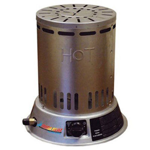 Dura-Heat Propane Convection Heater