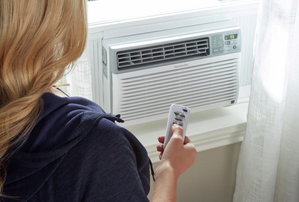 10 Quiet Window Air Conditioners Reviews And Buying Guide 2021 4581